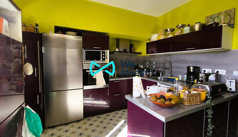 Maison - 145 m² - 5 pièces