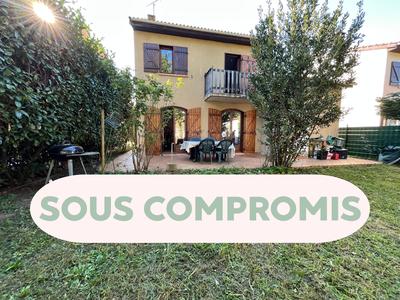 Maison - 85 m² - 4 pièces
