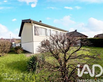 Maison - 80 m² - 4 pièces