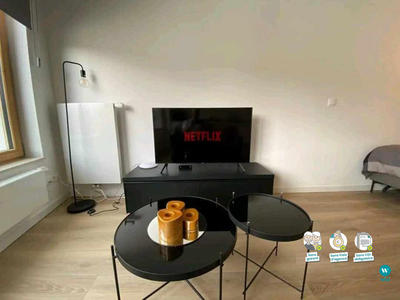Appartement - 28 m² - 1 pièce