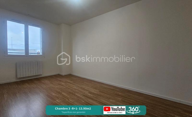 Maison traditionnelle - 103 m² - 5 pièces