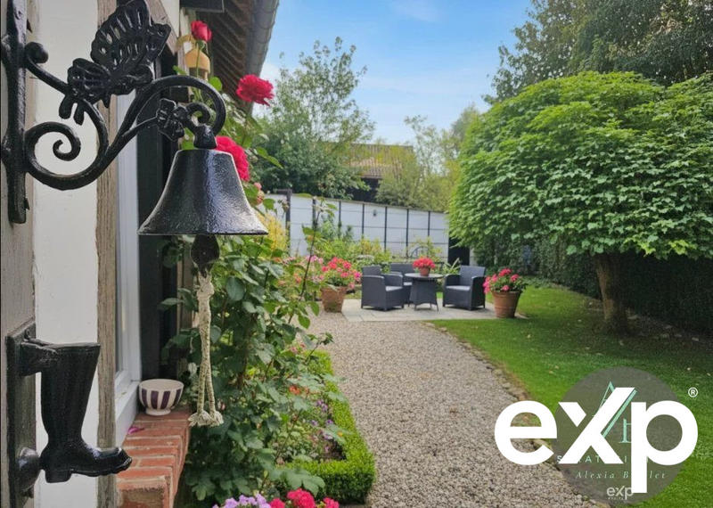 Maison - 88 m² - 5 pièces