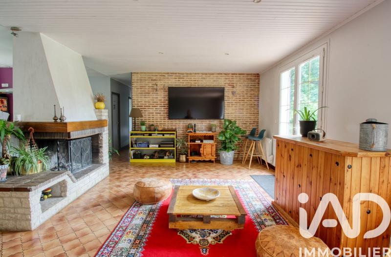 Maison - 116 m² - 6 pièces