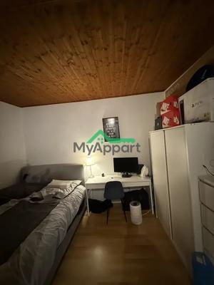 Appartement - 33 m² - 1 pièce