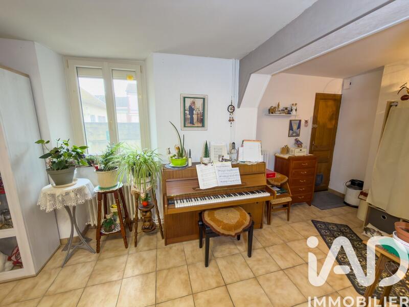 Maison - 133 m² - 4 pièces