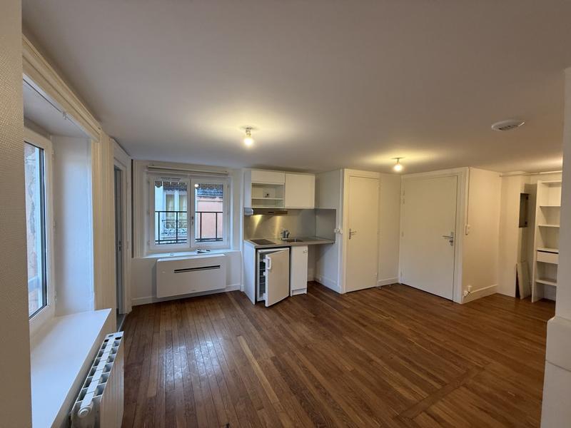 Appartement - 27 m² - 1 pièce