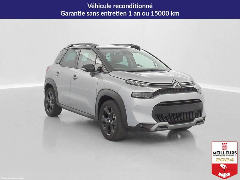 Citroën C3 Aircross 1.2 PureTech 110ch Max