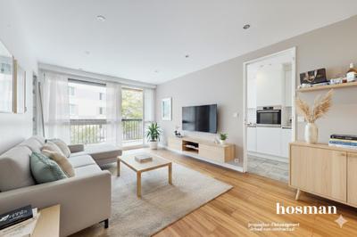 Appartement - 76 m² - 4 pièces