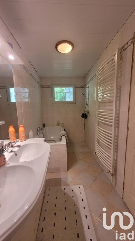 Maison - 125 m² - 7 pièces