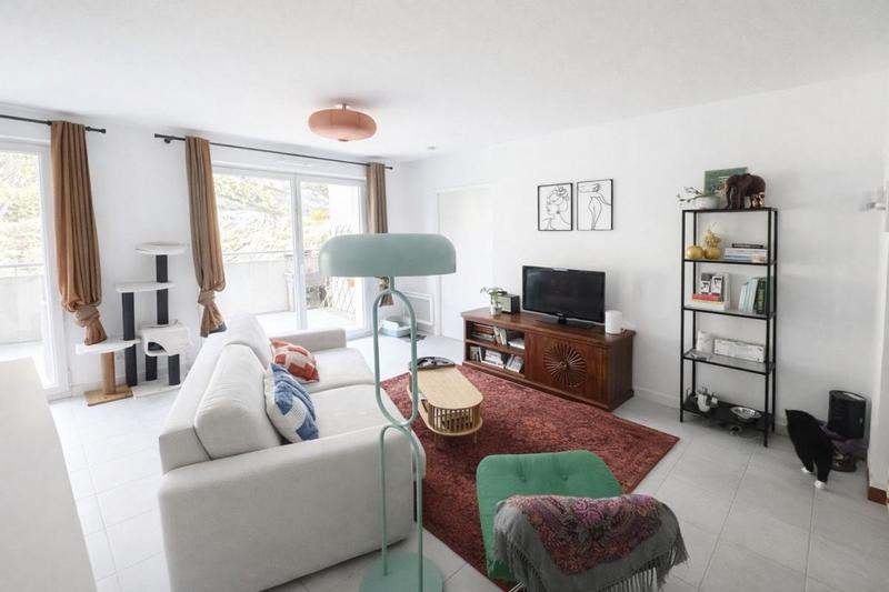 Appartement - 53 m² - 2 pièces