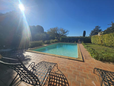 Viager - Maison - 126 m² - 5 pièces