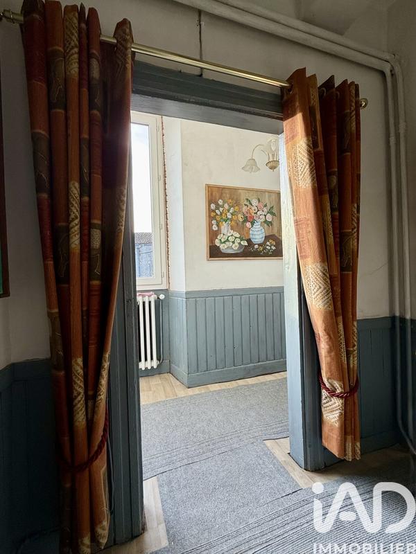 Maison de village - 257 m² - 3 pièces