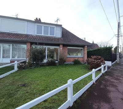 Maison - 85 m² - 4 pièces