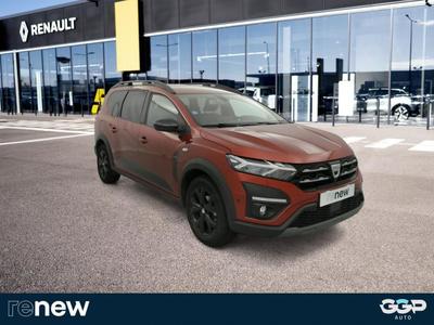 Dacia Jogger Eco-G 100 5 places Sl Extreme +