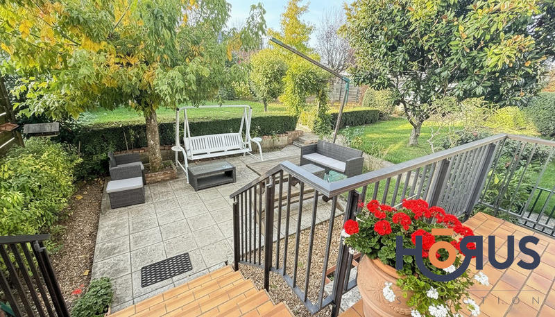 Viager - Maison - 90 m² - 4 pièces