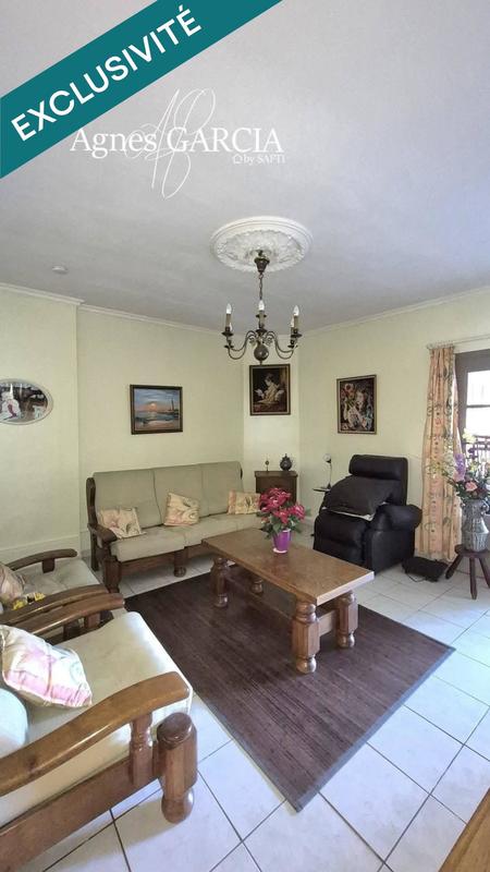 Maison - 165 m² - 7 pièces