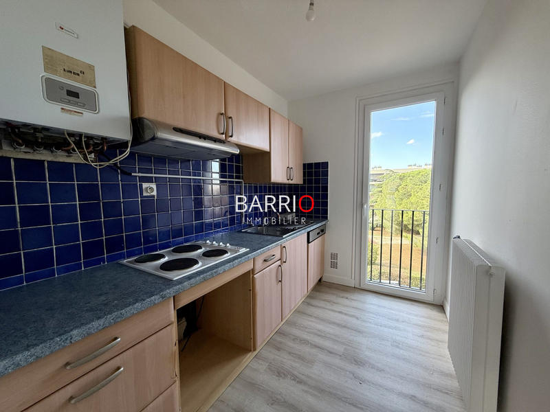 Appartement - 89 m² - 4 pièces