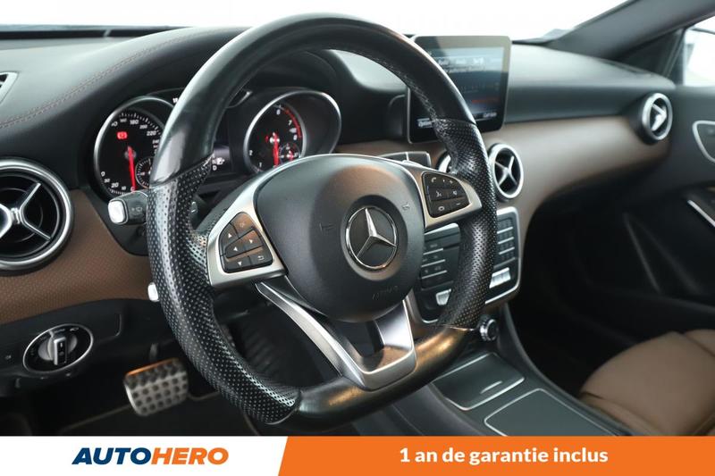 Mercedes Classe a 220 Fascination 4Matic 7g-Dct 184 ch