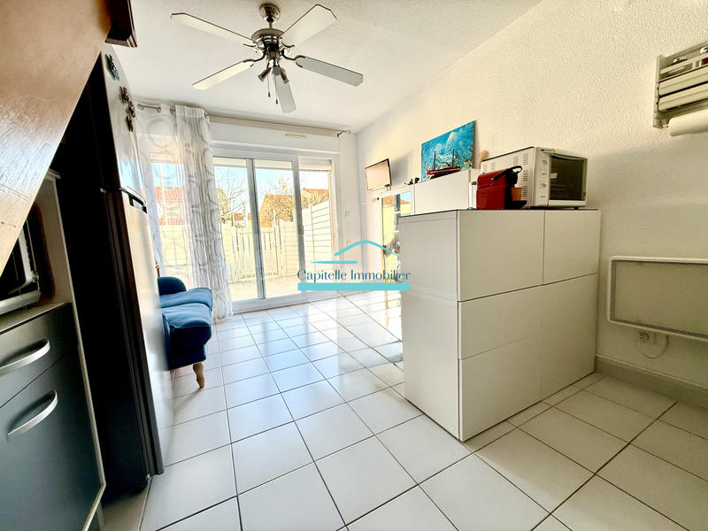 Villa - 32 m² - 3 pièces