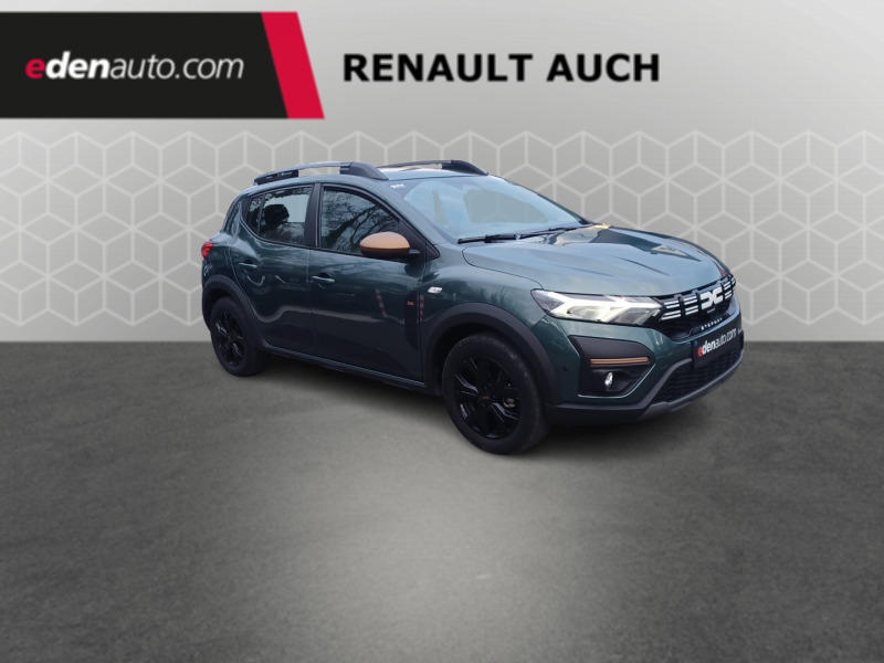 Dacia Sandero Eco-G 100 Gsr2 Stepway Extreme +