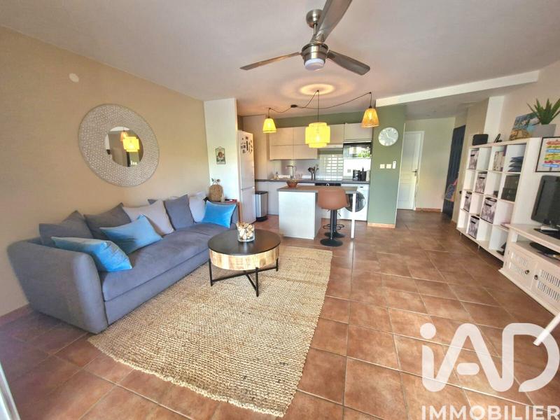 Appartement - 45 m² - 2 pièces