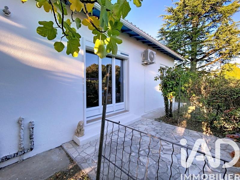 Maison - 82 m² - 6 pièces