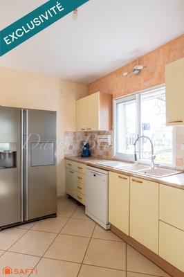 Maison - 150 m² - 7 pièces