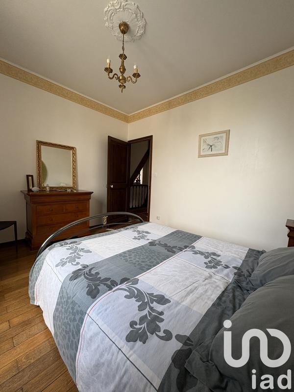 Maison - 134 m² - 6 pièces