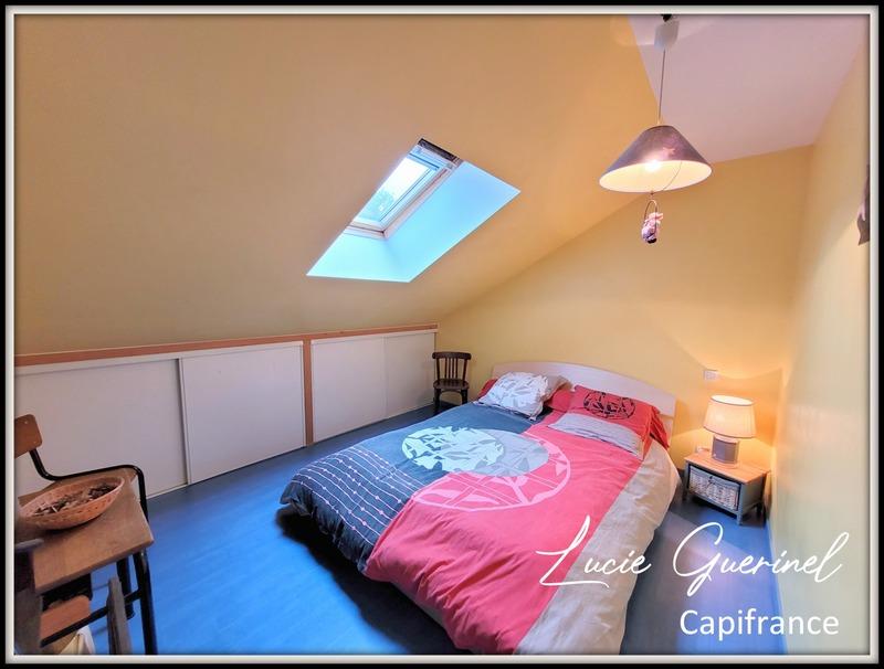 Maison - 195 m² - 7 pièces