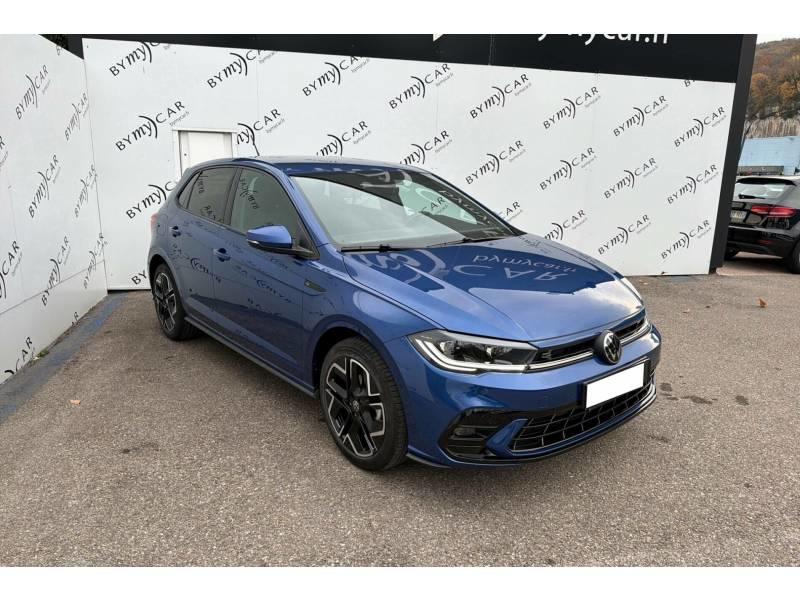 Volkswagen Polo 1.0 Tsi 116 s&amp;S Dsg7 R-Line Edition