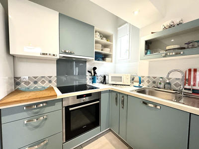 Appartement - 54 m² - 3 pièces