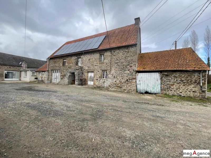 Maison - 112 m² - 3 pièces