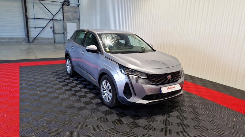 Peugeot 3008 bluehdi 130ch ss eat8 active