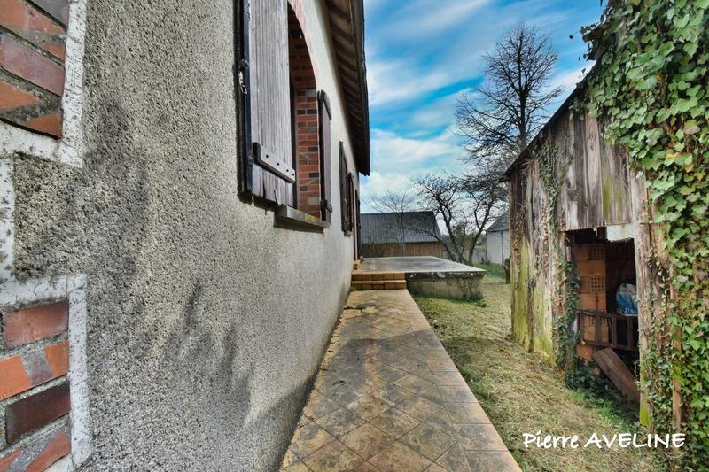 Maison - 94 m² - 3 pièces