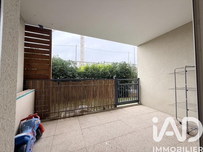 Appartement - 27 m² - 1 pièce