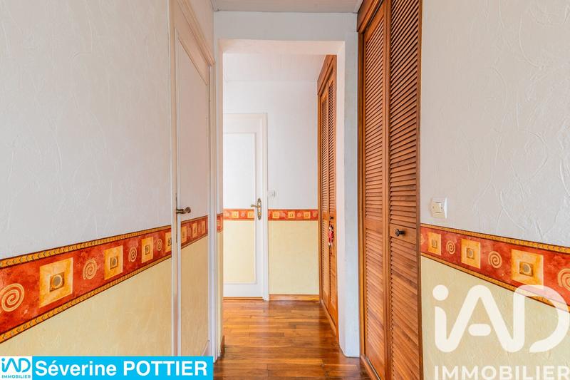 Maison - 102 m² - 5 pièces