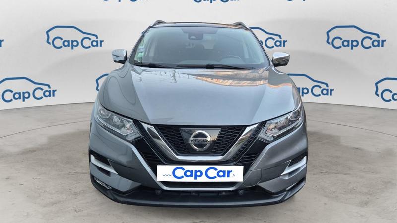 Nissan Qashqai II 1.2 Dig-T 115 2wd Xtronic n-Connecta - Automatique