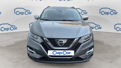 Nissan Qashqai II 1.2 Dig-T 115 2wd Xtronic n-Connecta - Automatique