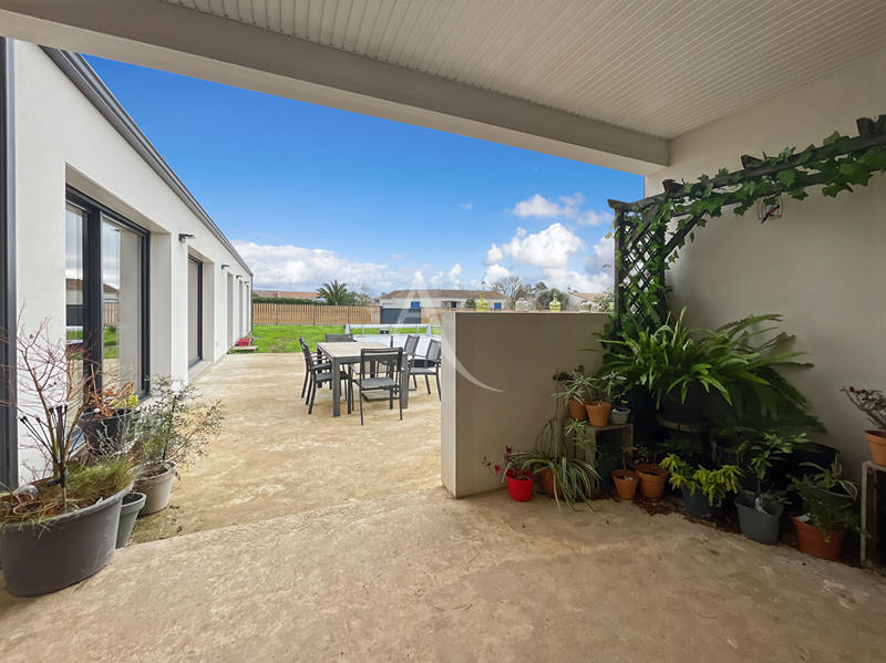 Maison - 133 m² - 5 pièces