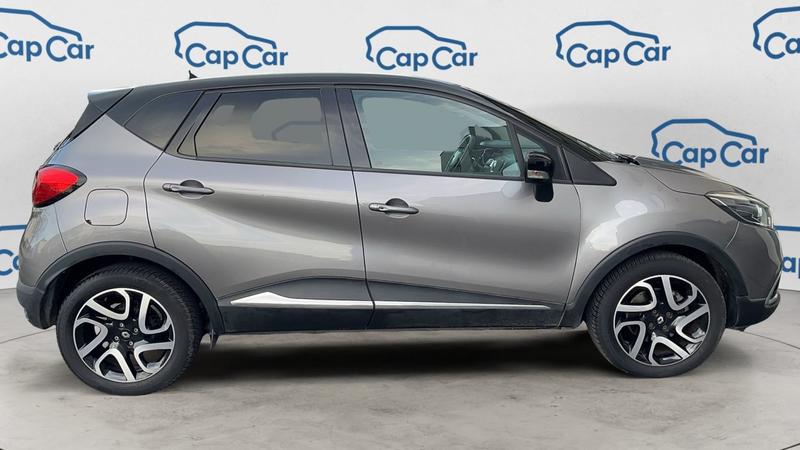 Renault Captur 1.2 TCe 120 Edc Intens