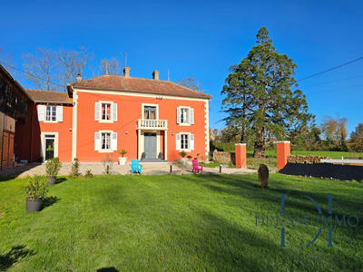 Maison - 190 m² - 6 pièces