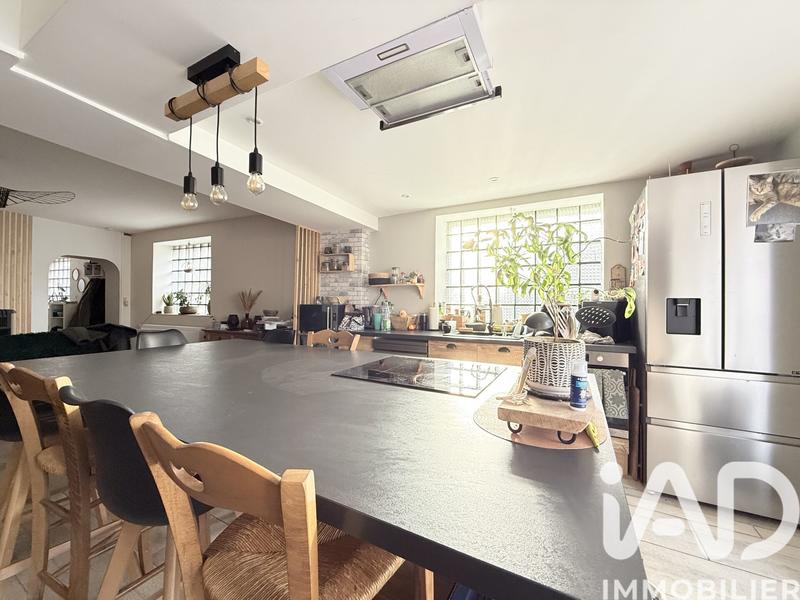 Maison - 101 m² - 4 pièces