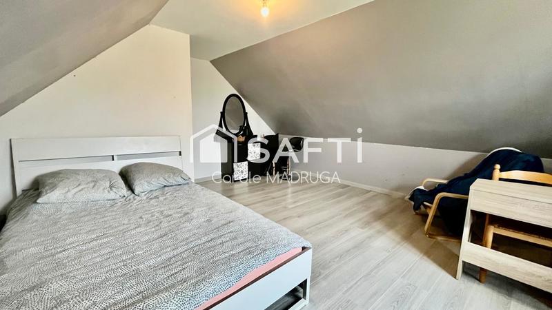 Maison - 153 m² - 6 pièces