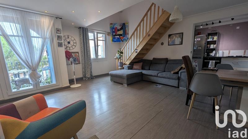 Appartement - 111 m² - 4 pièces