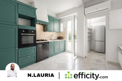 Appartement - 60 m² - 3 pièces