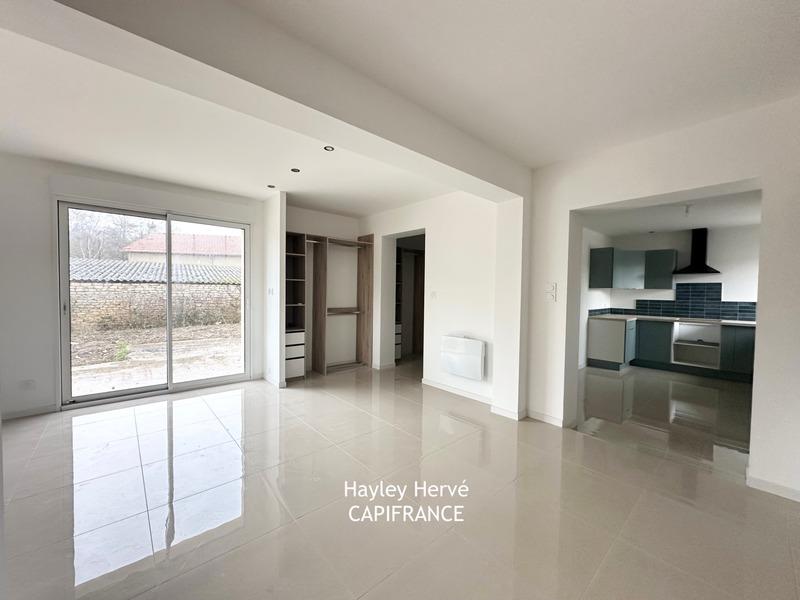 Maison - 100 m² - 5 pièces