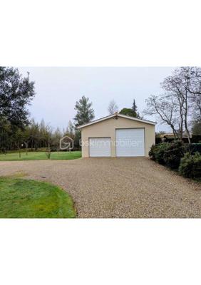 Maison - 100 m² - 4 pièces