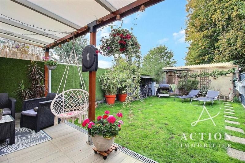 Maison - 128 m² - 5 pièces