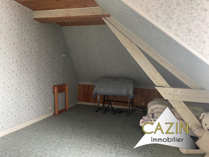 Maison - 160 m² - 7 pièces