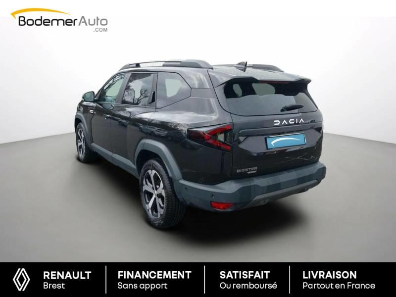 Dacia bigster Hybrid 155 Journey